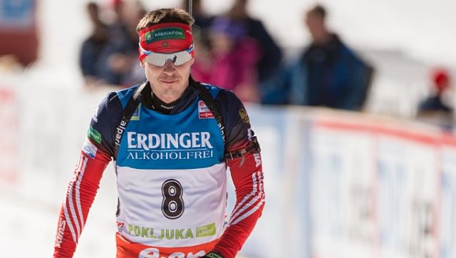Russia's Evgeny Ustyugov to lose second Olympic biathlon gold after losing doping case Russia's Evgeny Ustyugov to lose second Olympic biathlon gold after losing doping case