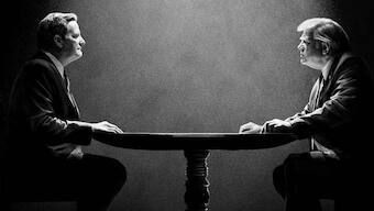 The Comey Rule is a bland attempt at decoding politics between a newly-elected Donald Trump and ex-FBI Director James Comey