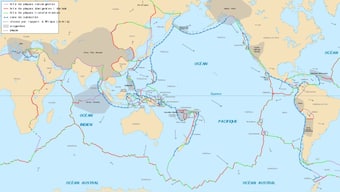 Lost tectonic plate Resurrection has been 'found' under the Pacific Ocean