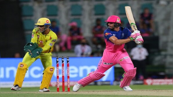 IPL 2020: Jos Buttler, bowlers shine in Rajasthan Royals' seven-wicket win over Chennai Super Kings