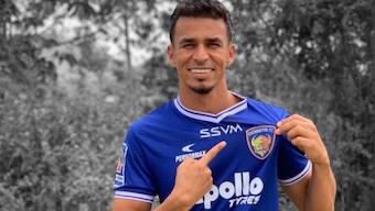 ISL: Chennaiyin FC sign Brazilian midfielder Memo on a free transfer for 2020-21 season