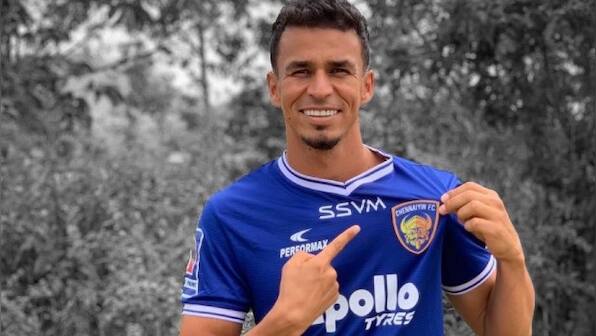 ISL: Chennaiyin FC sign Brazilian midfielder Memo on a free transfer for 2020-21 season