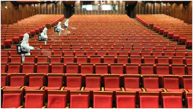 Amid fresh Covid curbs, multiplex operators urge Delhi government to allow cinema halls to run Amid fresh Covid curbs, multiplex operators urge Delhi government to allow cinema halls to run
