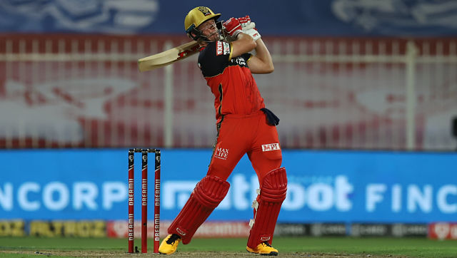 IPL 2020: Magical AB de Villiers powers Royal Challengers Bangalore to thrilling win over Rajasthan Royals IPL 2020: Magical AB de Villiers powers Royal Challengers Bangalore to thrilling win over Rajasthan Royals