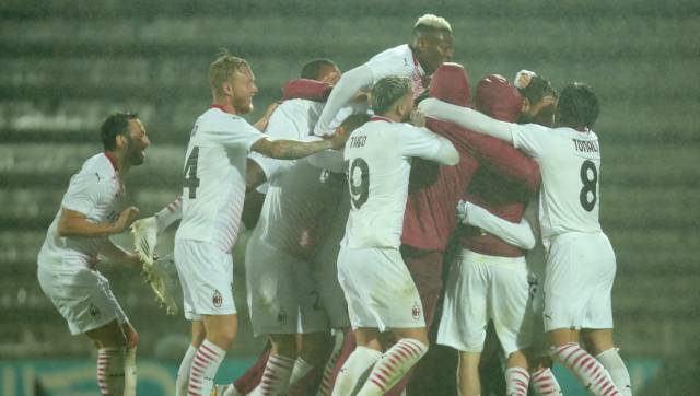 Europa League Draw: Seven-time European champions AC Milan placed in group with Celtic, Sparta Prague, Lille Europa League Draw: Seven-time European champions AC Milan placed in group with Celtic, Sparta Prague, Lille