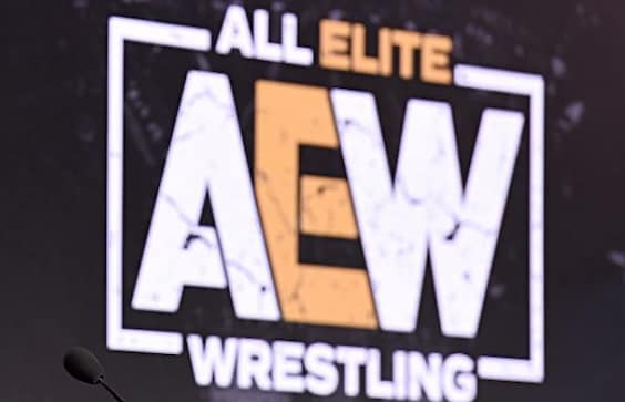 aew wrestling website