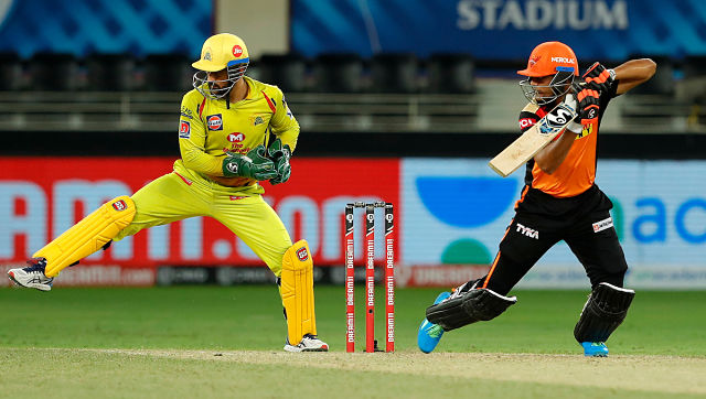 IPL 2020: Priyam Garg shows maturity beyond age as SRH secure impressive win over CSK IPL 2020: Priyam Garg shows maturity beyond age as SRH secure impressive win over CSK