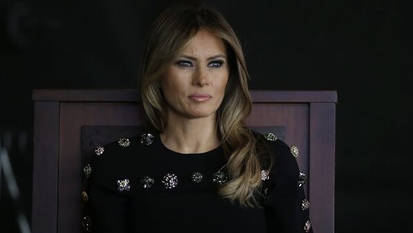 ‘Violence is never the answer’: In farewell video, Melania Trump says be passionate, don’t lose sight of integrity