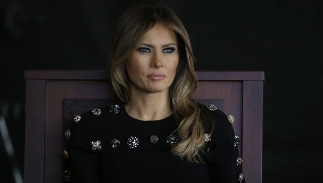 'Donald Trump is a fighter, loves this country': Melania Trump hits campaign trail for US president 'Donald Trump is a fighter, loves this country': Melania Trump hits campaign trail for US president