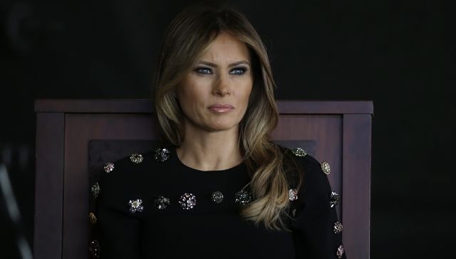 ‘Violence is never the answer’: In farewell video, Melania Trump says be passionate, don’t lose sight of integrity