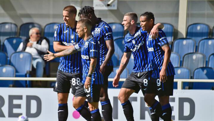 Serie A: Atalanta, AC Milan move to top of table after victories; Napoli fail to turn up for game against Juventus