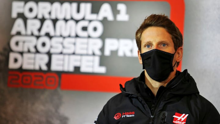 Formula 1 2020: Haas drivers Romain Grosjean, Kevin Magnussen to leave team at end of season