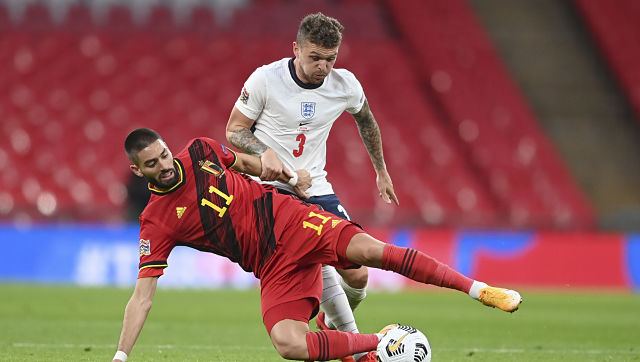 Gareth Southgate rues 'another distraction' as Kieran Trippier pulls out to attend FA betting charge hearing Gareth Southgate rues 'another distraction' as Kieran Trippier pulls out to attend FA betting charge hearing