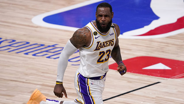 NBA Finals: Lakers' LeBron James savours fourth title, calls it 'one of the greatest accomplishments' NBA Finals: Lakers' LeBron James savours fourth title, calls it 'one of the greatest accomplishments'