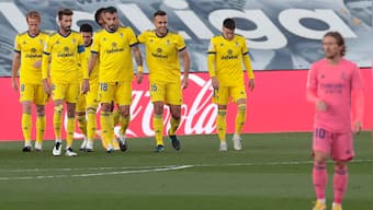 LaLiga: Real Madrid succumb to first defeat against newly-promoted Cadiz; Getafe beat Barcelona