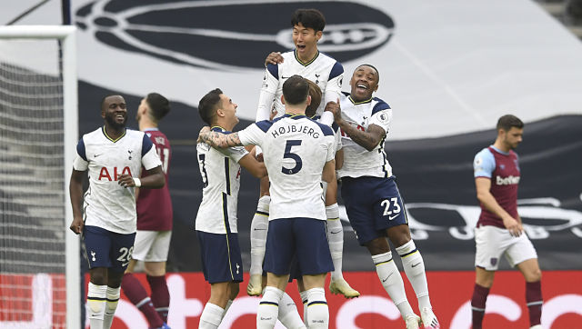 Premier League: Tottenham boss Jose Mourinho says Son Heung-min deserves bumper new deal Premier League: Tottenham boss Jose Mourinho says Son Heung-min deserves bumper new deal
