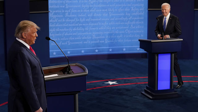 After a largely civil final presidential debate, it's clear the US election is Joe Biden's to lose After a largely civil final presidential debate, it's clear the US election is Joe Biden's to lose