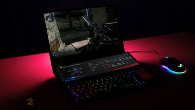 ASUS ROG Zephyrus Duo 15 review: Dual displays equals twice the fun? Maybe