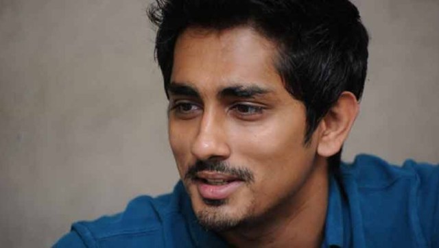 Siddharth to star in Hindi thriller web series Escaype Live; production will begin this month Siddharth to star in Hindi thriller web series Escaype Live; production will begin this month