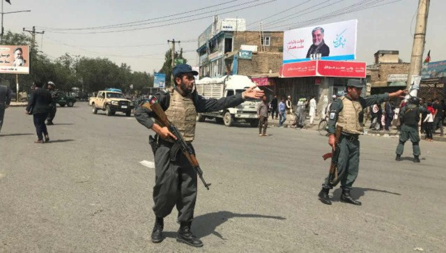 Afghanistan: At least 34 killed in two separate suicide bombings in Ghazni and Zabul Afghanistan: At least 34 killed in two separate suicide bombings in Ghazni and Zabul
