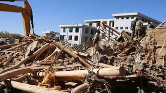 'Distressingly high' levels of violence threaten Afghanistan peace process, warns US special envoy