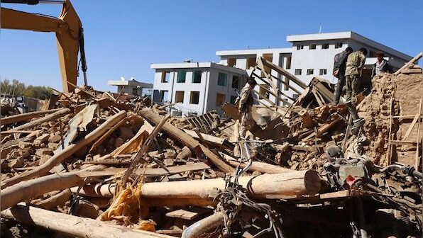 'Distressingly high' levels of violence threaten Afghanistan peace process, warns US special envoy