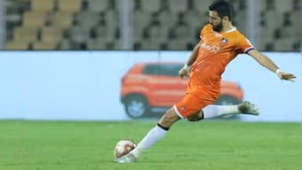ISL 2021-22: Ahmed Jahouh signs new one-year contract with Mumbai City FC