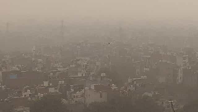 WHO updates air pollution guidelines, says it kills seven million per year: What does this mean for India? WHO updates air pollution guidelines, says it kills seven million per year: What does this mean for India?