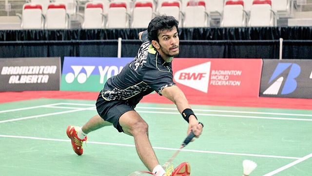 SaarLorLux Open badminton: Ajay Jayaram beats Belgium's Maxime Moreels in straight games to enter second round SaarLorLux Open badminton: Ajay Jayaram beats Belgium's Maxime Moreels in straight games to enter second round