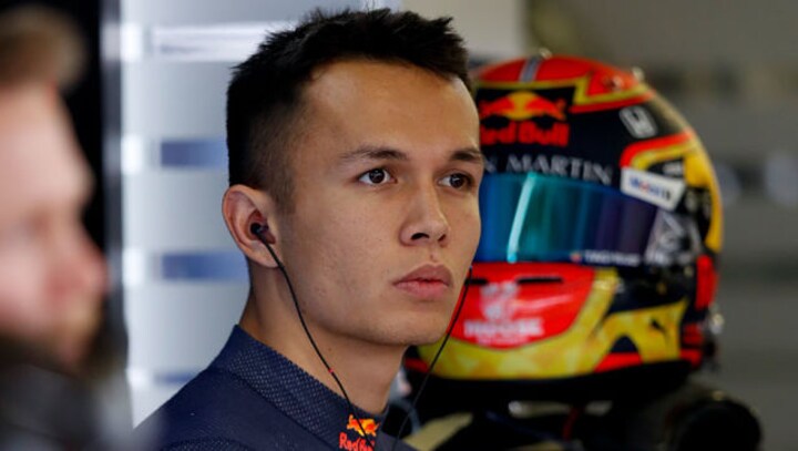 Formula 1 2020: Alex Albon given two-race ultimatum to save Red Bull seat