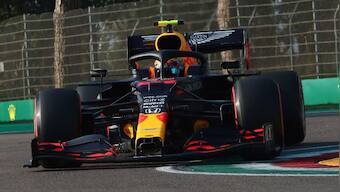 Formula 1 2020: Alexander Albon advises officials to define track limits after struggling in Emilia-Romagna GP qualifying