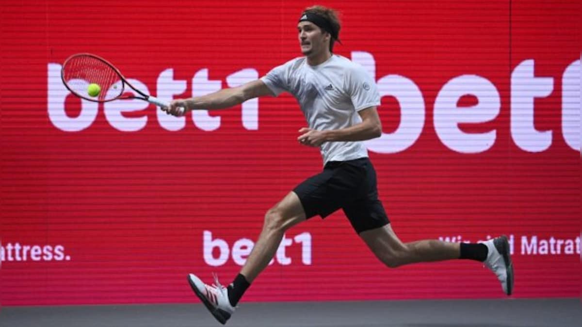 Cologne Championship: Zverev advances to quarter-finals after beating Millman; Auger-Aliassime beats Gerasimov