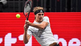 Alexander Zverev beats Fernando Verdasco to reach quarters in Cologne; Daniil Medvedev loses in St Petersburg