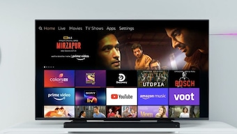 Amazon rolls out Live TV feature on Fire TV devices in India: Here's how it works