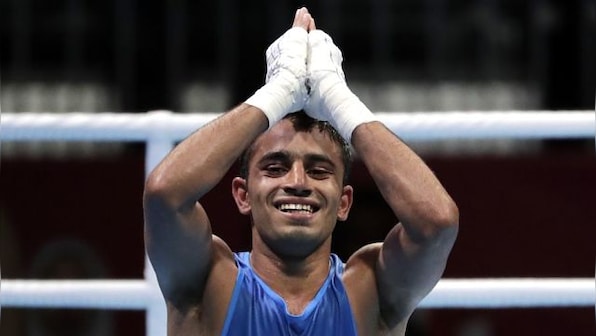 Asian Boxing Championships: Jury rejects India's protest against decision in Amit Panghal’s final loss to Shakhobidin Zoirov