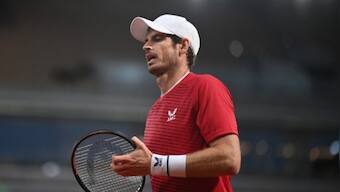 Cologne Indoors: Fernando Verdasco ousts Andy Murray with straight-sets victory to march onto second round