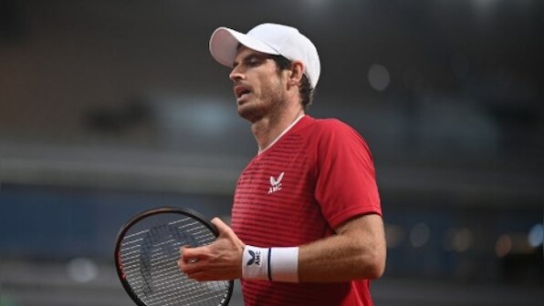 Andy Murray gets tough draw at Wimbledon warm up event, to face Benoit Paire in first round