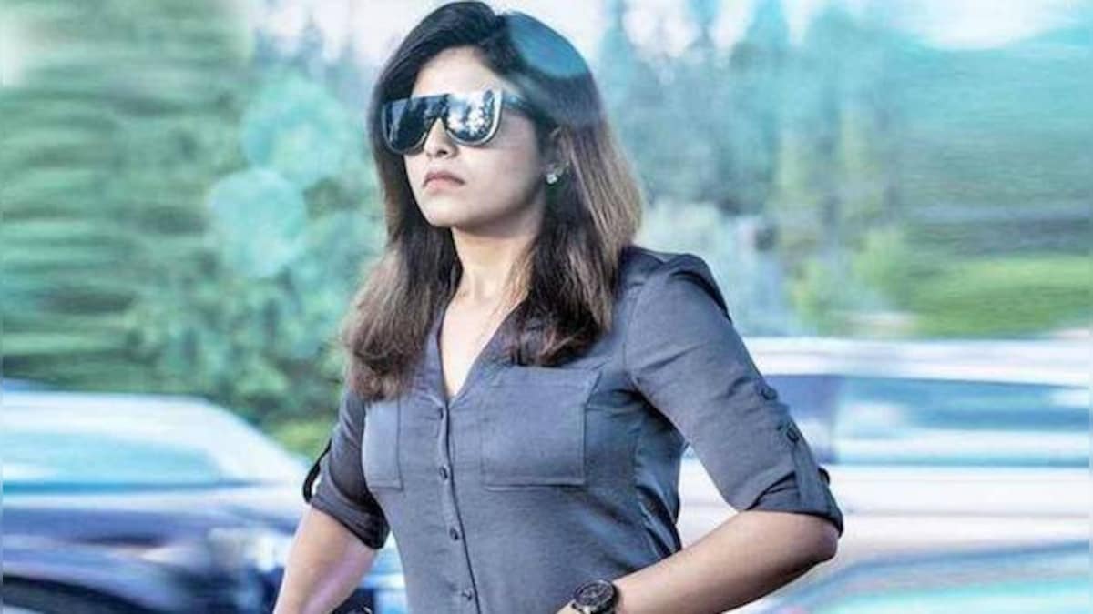 Anjali on playing a cop in Nishabdham and her upcoming role in Telugu remake of Pink, Vakeel Saab