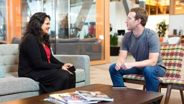 Top Facebook India executive Ankhi Das exits company amidst political content row Top Facebook India executive Ankhi Das exits company amidst political content row