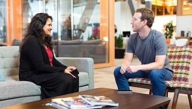 Top Facebook India executive Ankhi Das exits company amidst political content row