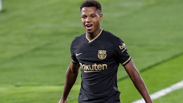 LaLiga: Ansu Fati scores again as 10-man Barcelona beat Celta Vigo for second straight win; Sevilla, Real Madrid too register victories