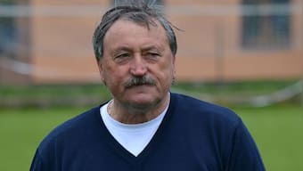Penalty-taking legend Antonin Panenka in hospital with COVID-19