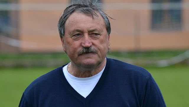 Penalty-taking legend Antonin Panenka in hospital with COVID-19 Penalty-taking legend Antonin Panenka in hospital with COVID-19