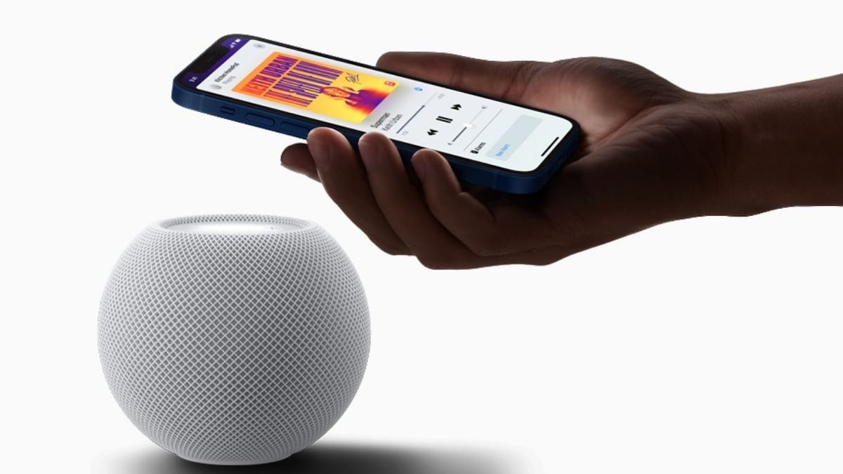 Apple HomePod Mini smart speaker launched in India at Rs 9,900, to be available starting 16 November