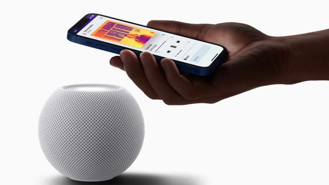 Apple HomePod Mini smart speaker launched in India at Rs 9,900, to be available starting 16 November Apple HomePod Mini smart speaker launched in India at Rs 9,900, to be available starting 16 November