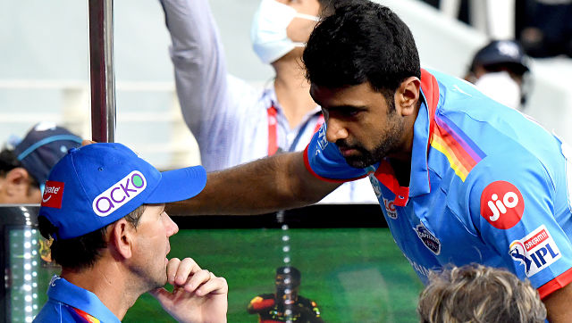 IPL 2020: R Ashwin says Ricky Ponting promised to speak to ICC about run-penalty for non-strikers backing too far IPL 2020: R Ashwin says Ricky Ponting promised to speak to ICC about run-penalty for non-strikers backing too far