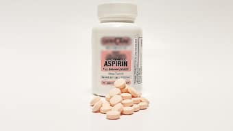 Older adults without heart disease should not take daily aspirin to prevent stroke, says US task force
