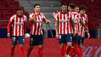 LaLiga: Opportunity knocks for Atletico Madrid to make title statement against Barcelona