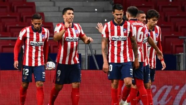 LaLiga: Opportunity knocks for Atletico Madrid to make title statement against Barcelona