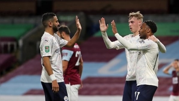 League Cup: Manchester City, United breeze past Burnley, Brighton to reach quarter-finals; Everton also advance